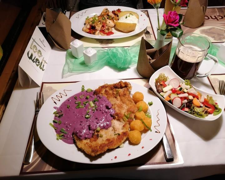 Das Schoko am Kreuzeck