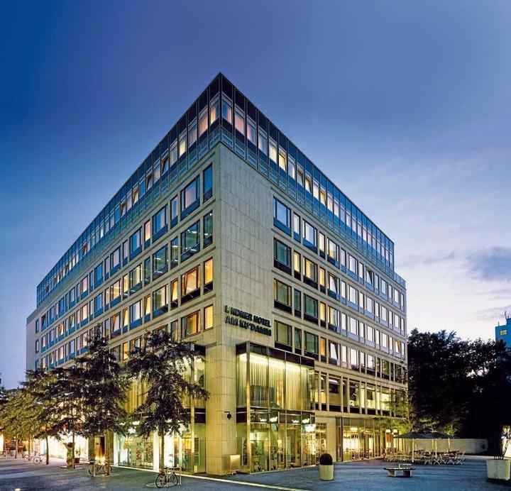 Lindner Hotel Am Ku'Damm
