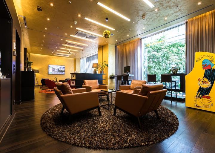 Lindner Hotel Am Ku'Damm