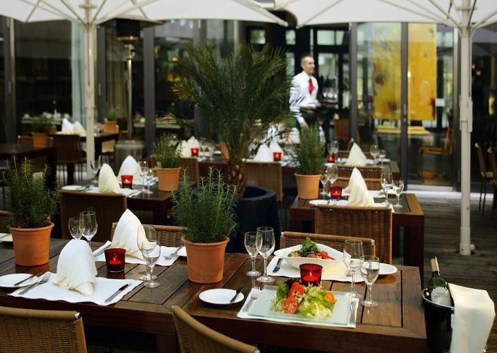 Lindner Hotel Am Ku'Damm