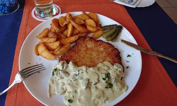 Restaurant Xanthi