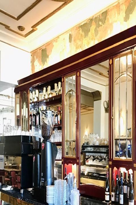 Cafe Liebig