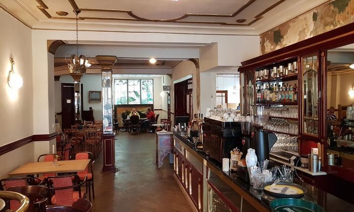 Cafe Liebig