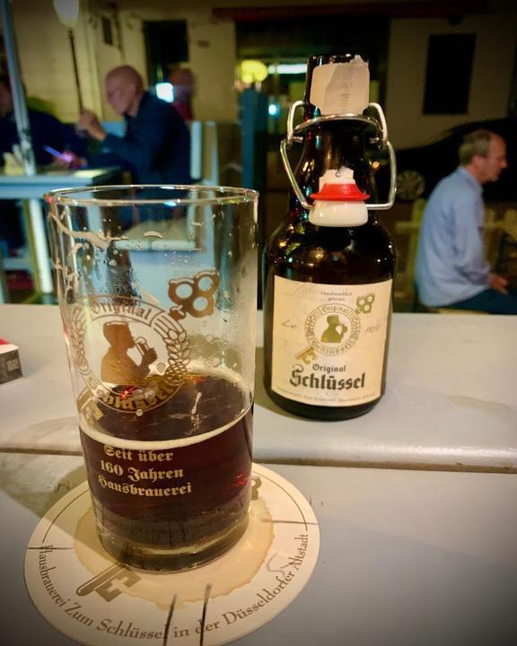 Brauereiausschank Schluessel