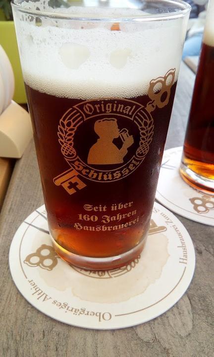 Brauereiausschank Schluessel
