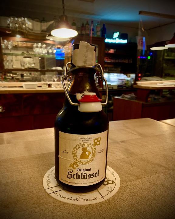 Brauereiausschank Schluessel