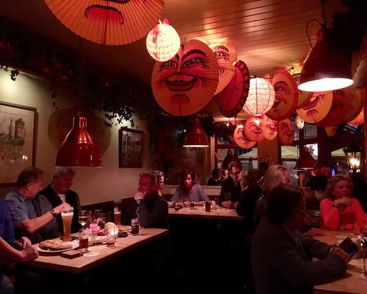 Brauereiausschank Schluessel