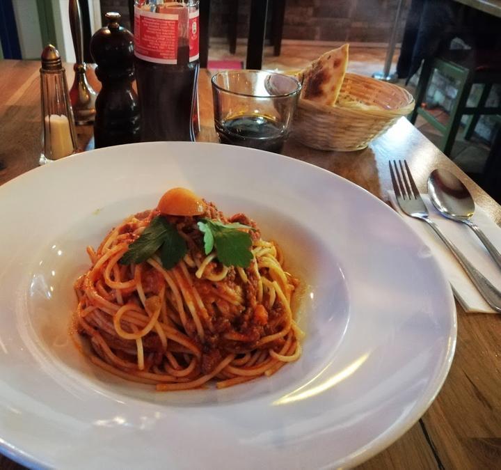 Pizzeria da Izzi