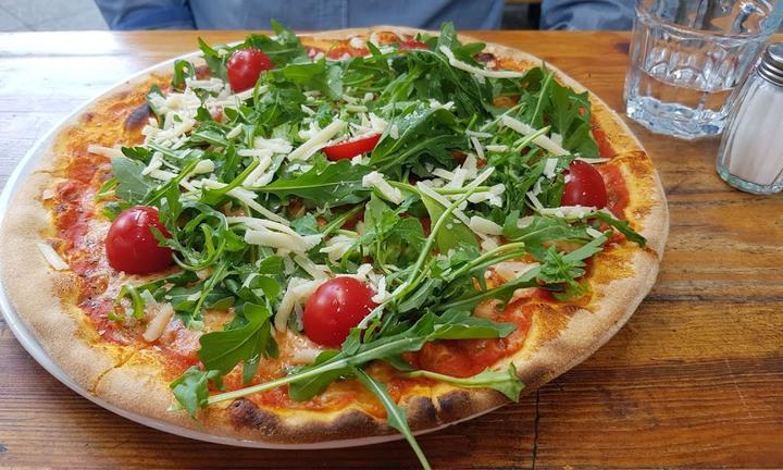 Pizzeria da Izzi