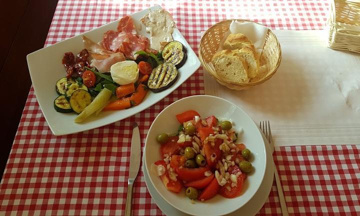 Villa Grimaldi Pizzeria/Trattoria/Vineria