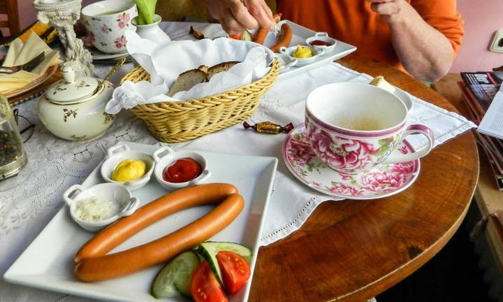 Cafe Leopold