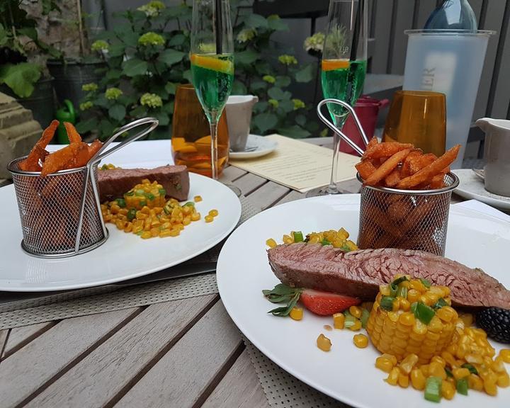 Restaurant Schönburger Palais