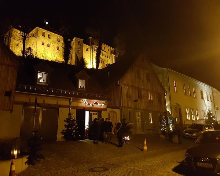Restaurant Schönburger Palais
