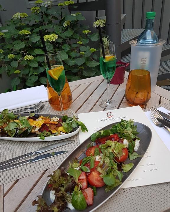 Restaurant Schönburger Palais
