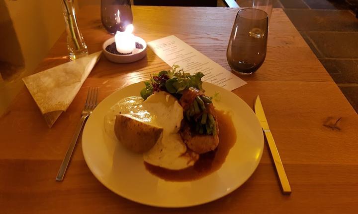 Restaurant Schönburger Palais