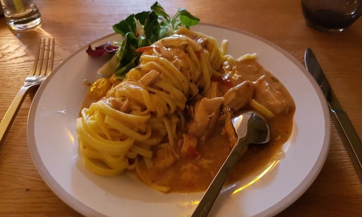 Restaurant Schönburger Palais