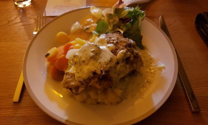 Restaurant Schönburger Palais