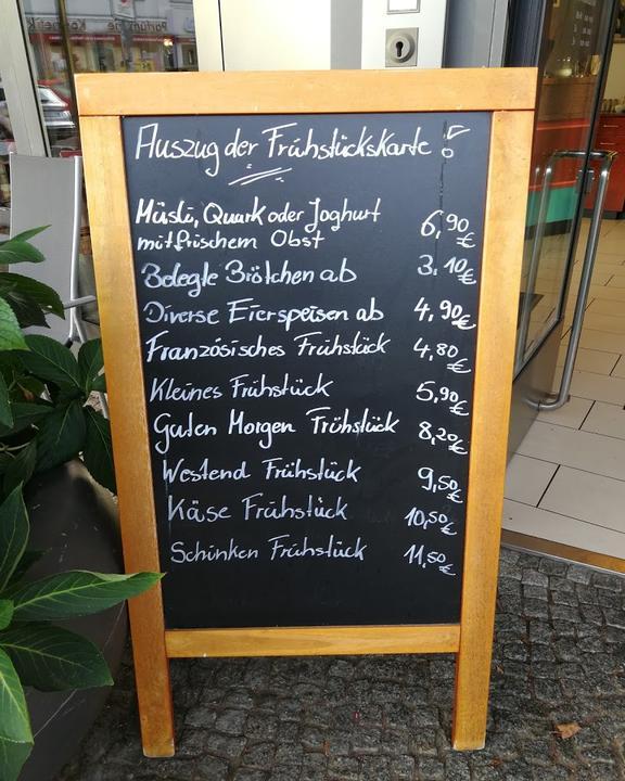 Cafe Thiel
