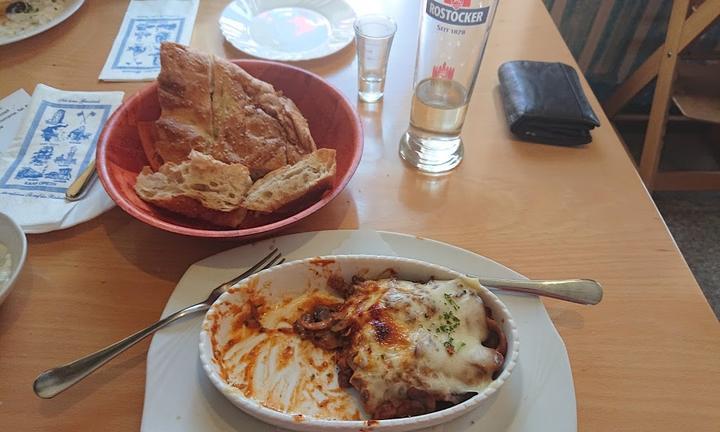Restaurant XANTHI Grieschiche Spezialitäten