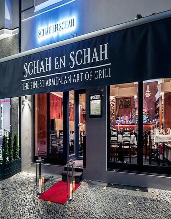 Schah en Schah