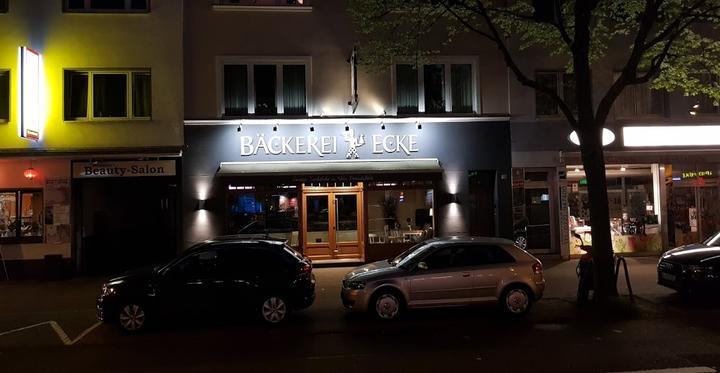 Backerei Ecke