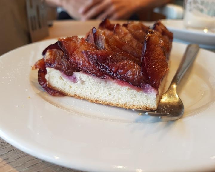 Backerei Ecke