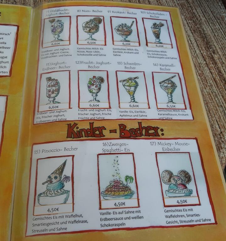 LouLou's Eiscafe & Creperie