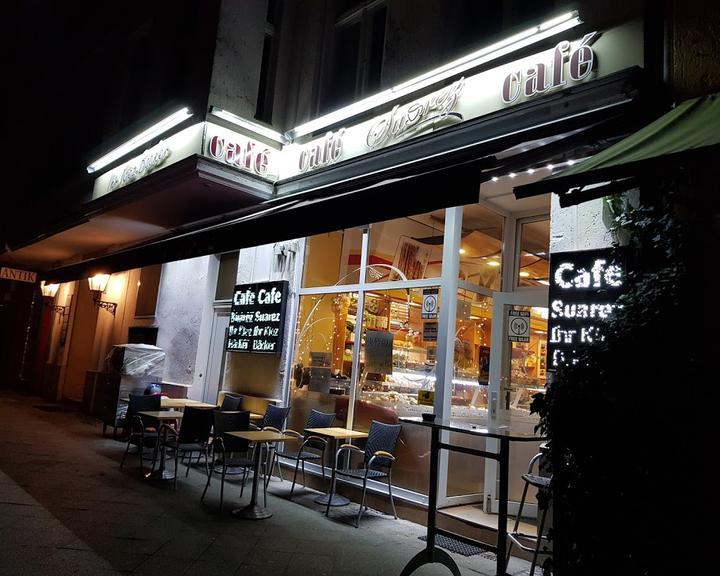 Cafe Suarez