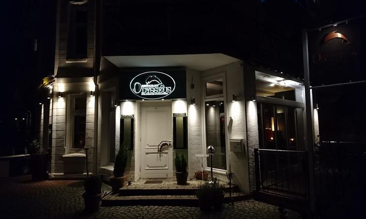 Restaurant Odysseus