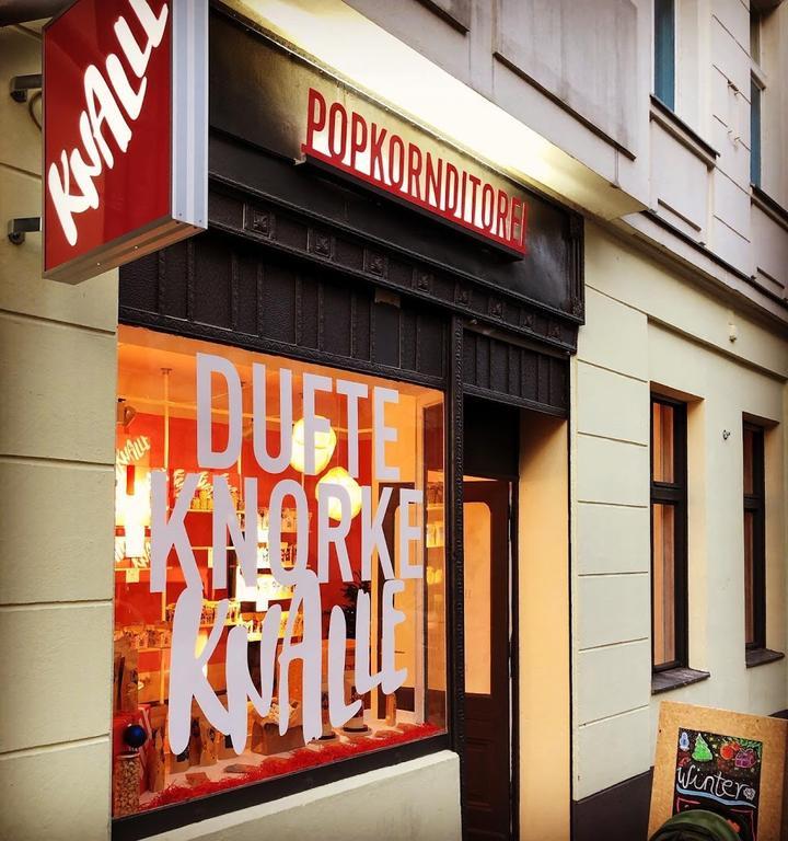 Popkornditorei Knalle