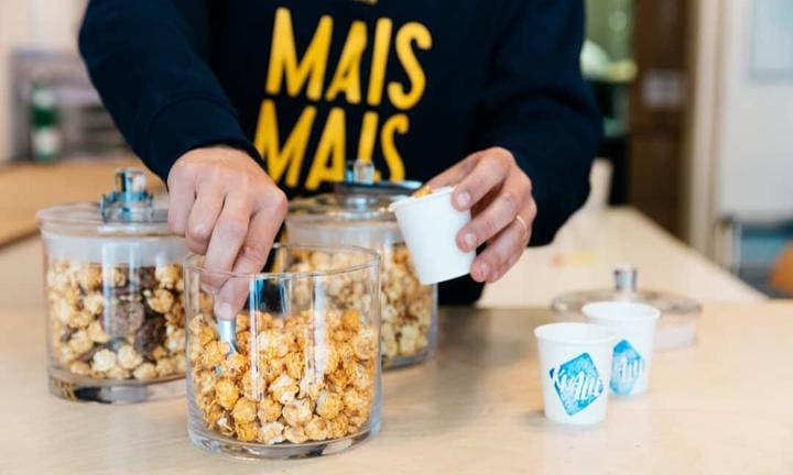 Popkornditorei Knalle