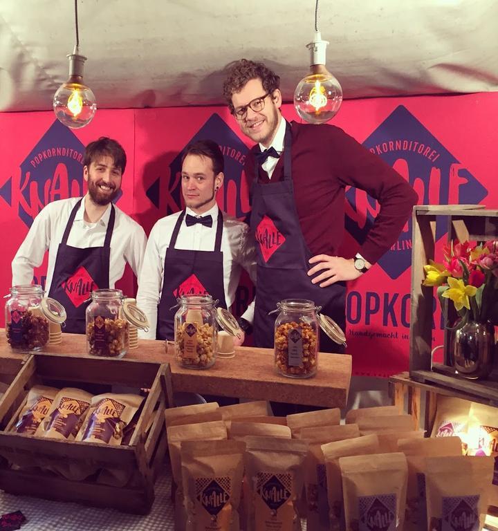 Popkornditorei Knalle