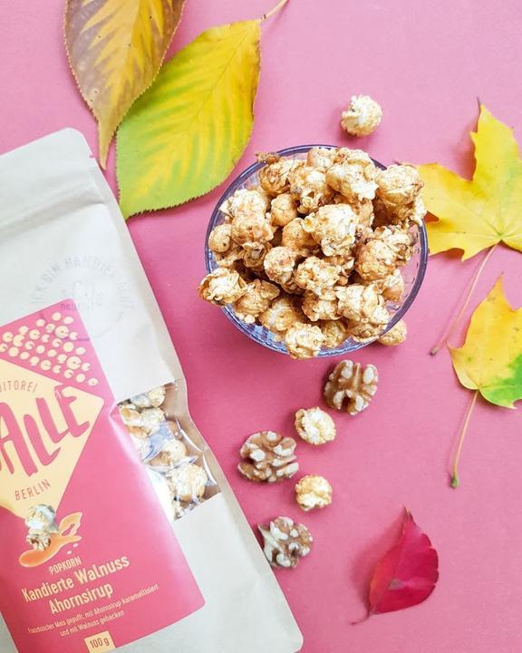 Popkornditorei Knalle