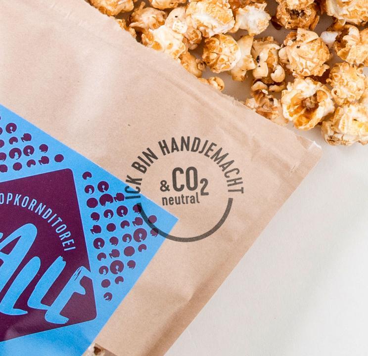 Popkornditorei Knalle