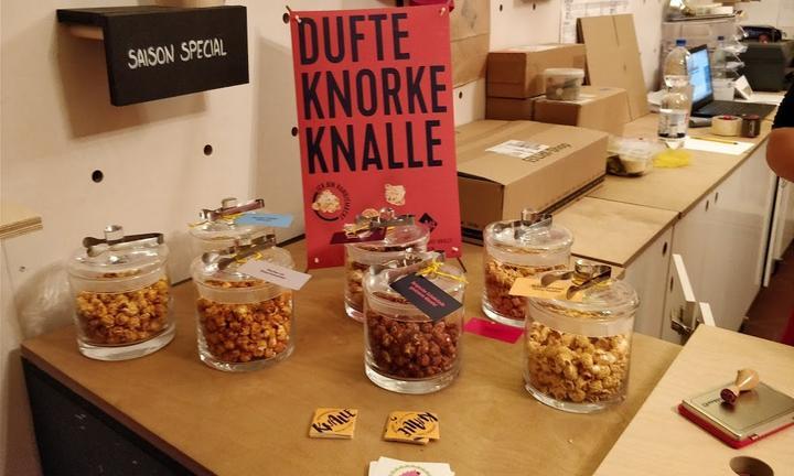 Popkornditorei Knalle