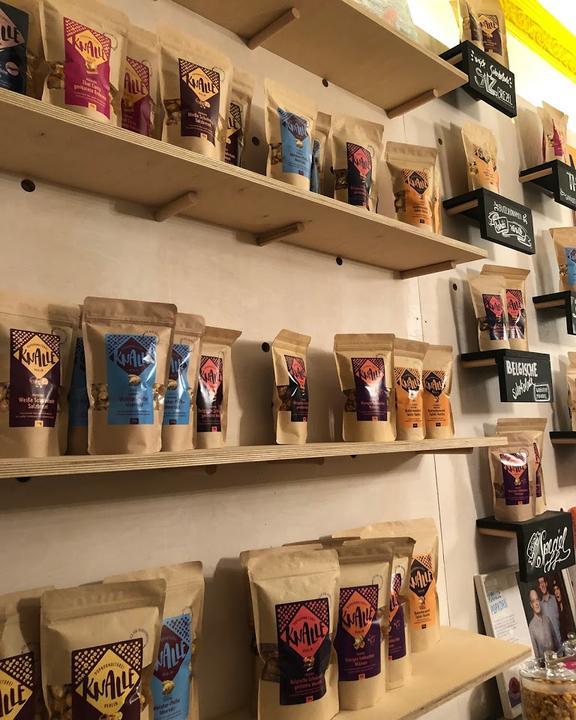 Popkornditorei Knalle