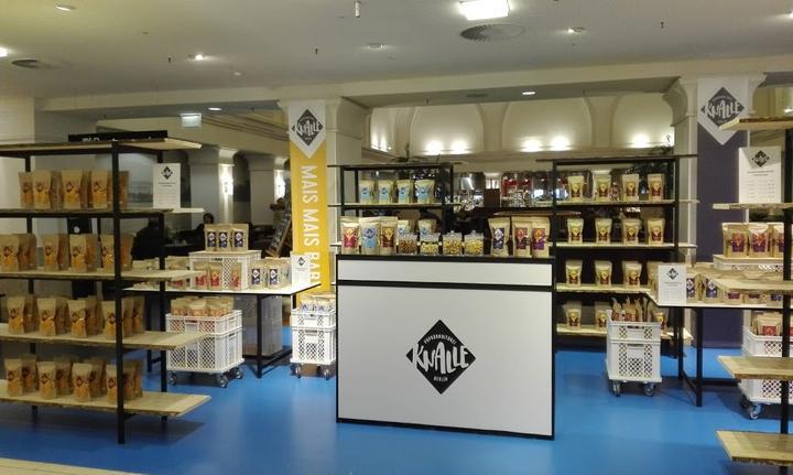 Popkornditorei Knalle