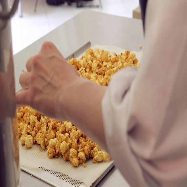 Popkornditorei Knalle