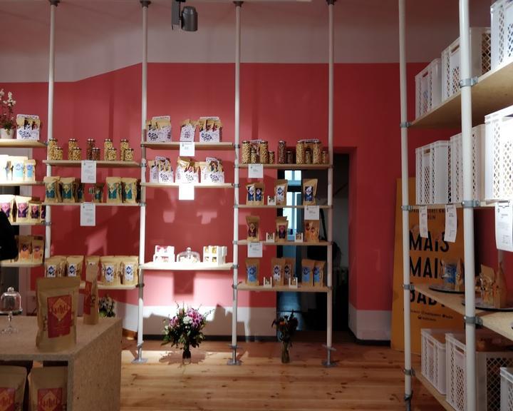 Popkornditorei Knalle