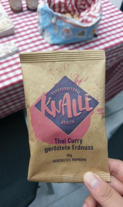 Popkornditorei Knalle