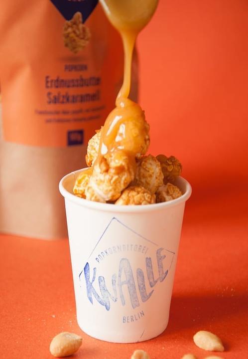 Popkornditorei Knalle