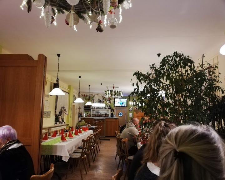 Gartenlokal Freundschaft
