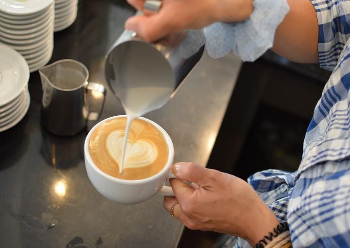 Bergbrand Kaffeerösterei