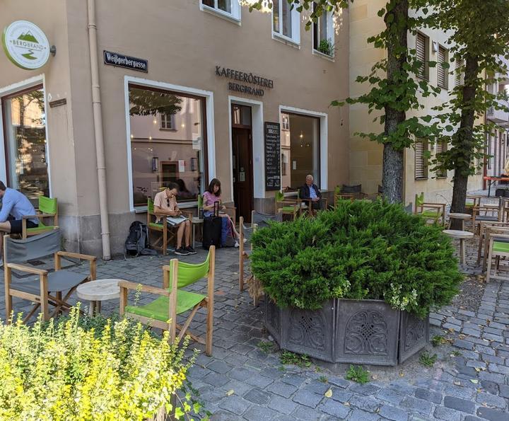 Bergbrand Kaffeerösterei