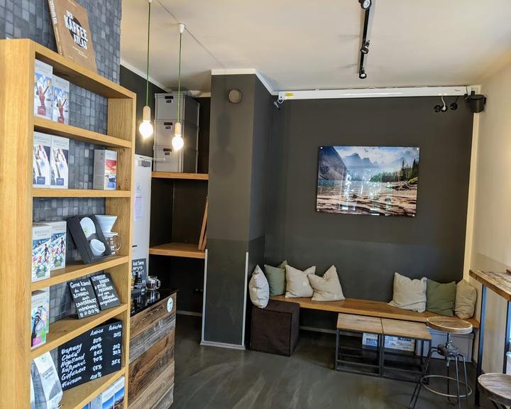 Bergbrand Kaffeerösterei