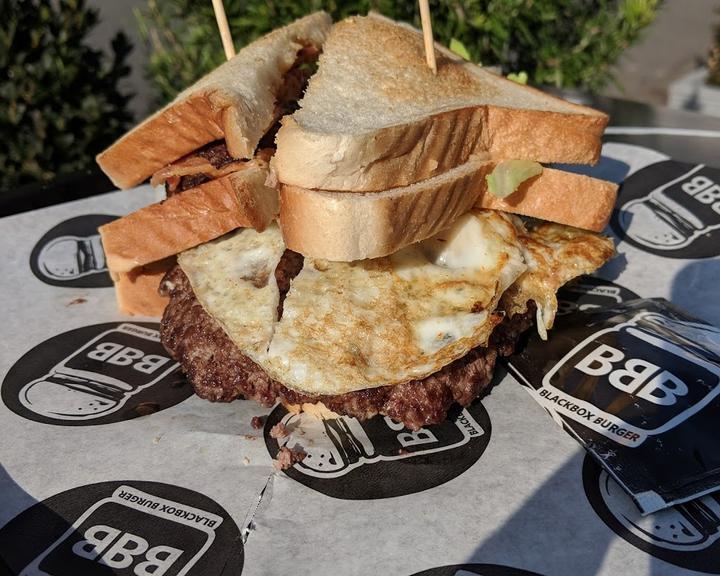 Black Box Burger