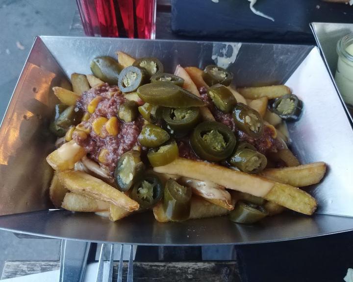 Most Wanted Burger