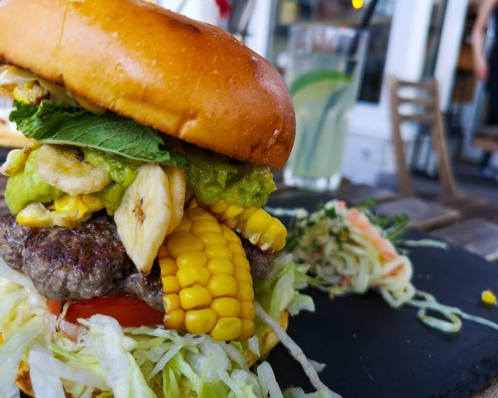 Most Wanted Burger