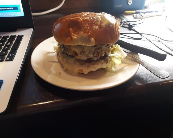 Most Wanted Burger