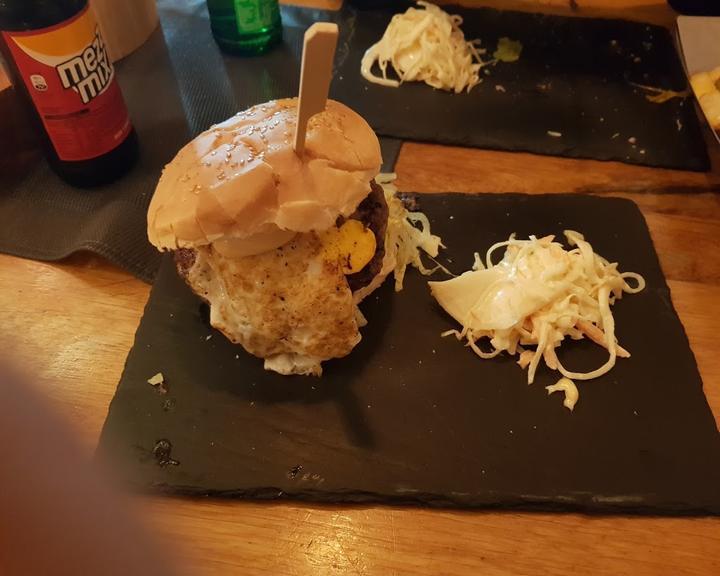 Most Wanted Burger